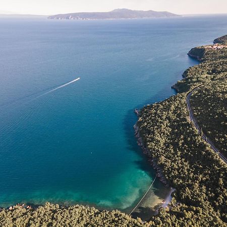 Villa Sabine Apartment Losinj Medveja Exterior foto