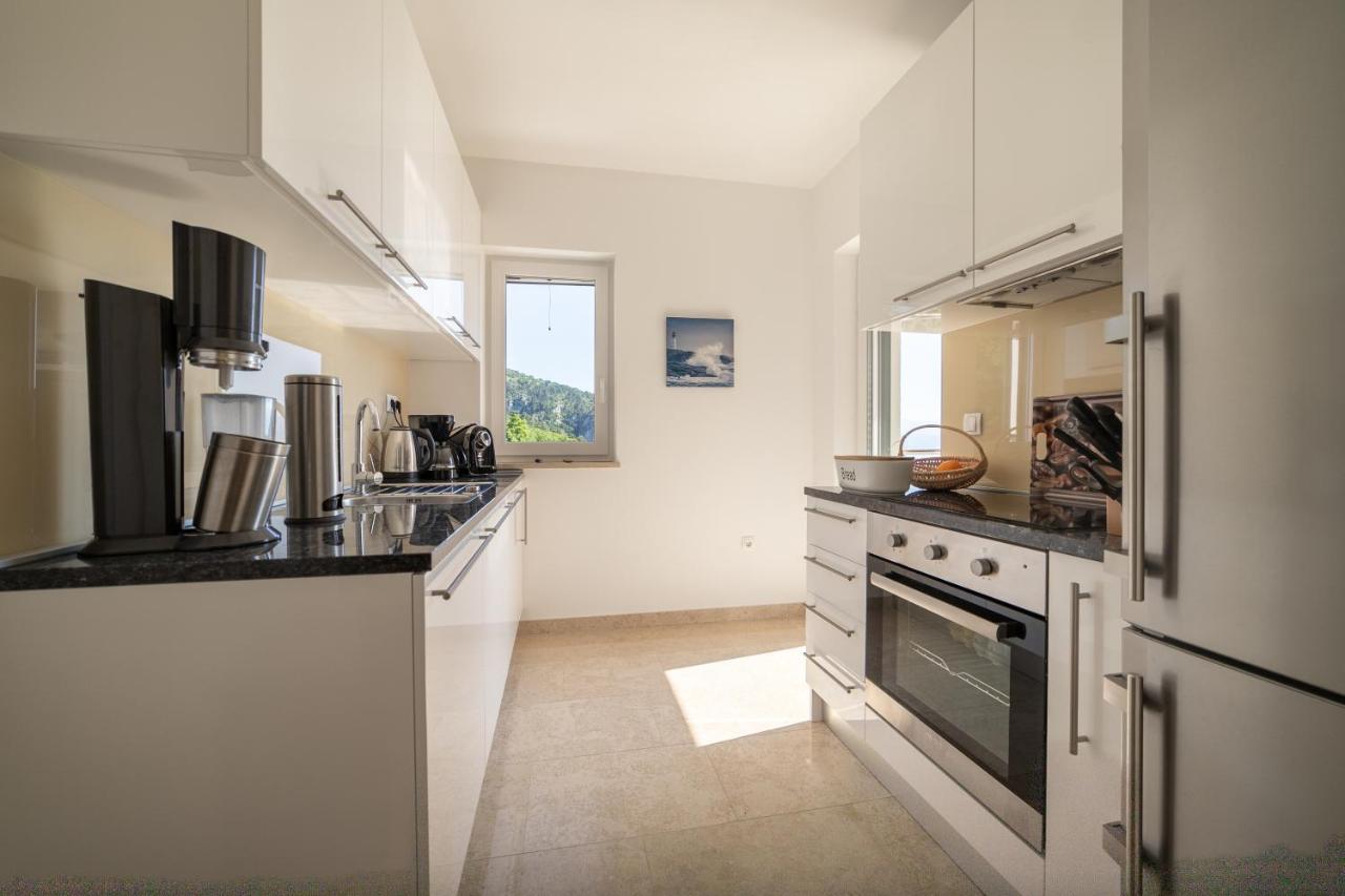 Villa Sabine Apartment Losinj Medveja Exterior foto